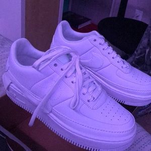Air Force ones jester xx